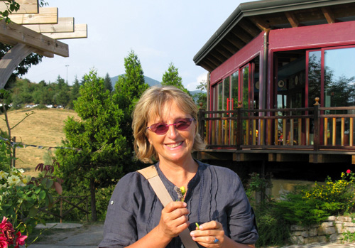 Nadia Gaggioli awarded the Order of Merit