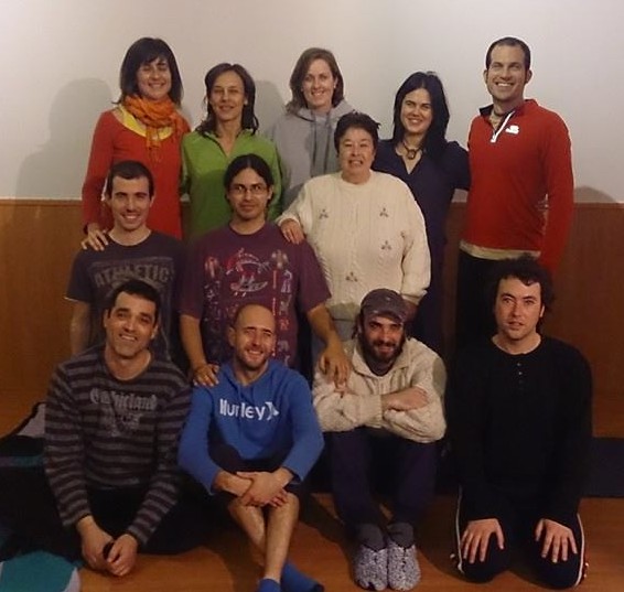 Open Introduction to Yantra Yoga in Vitoria, Spain