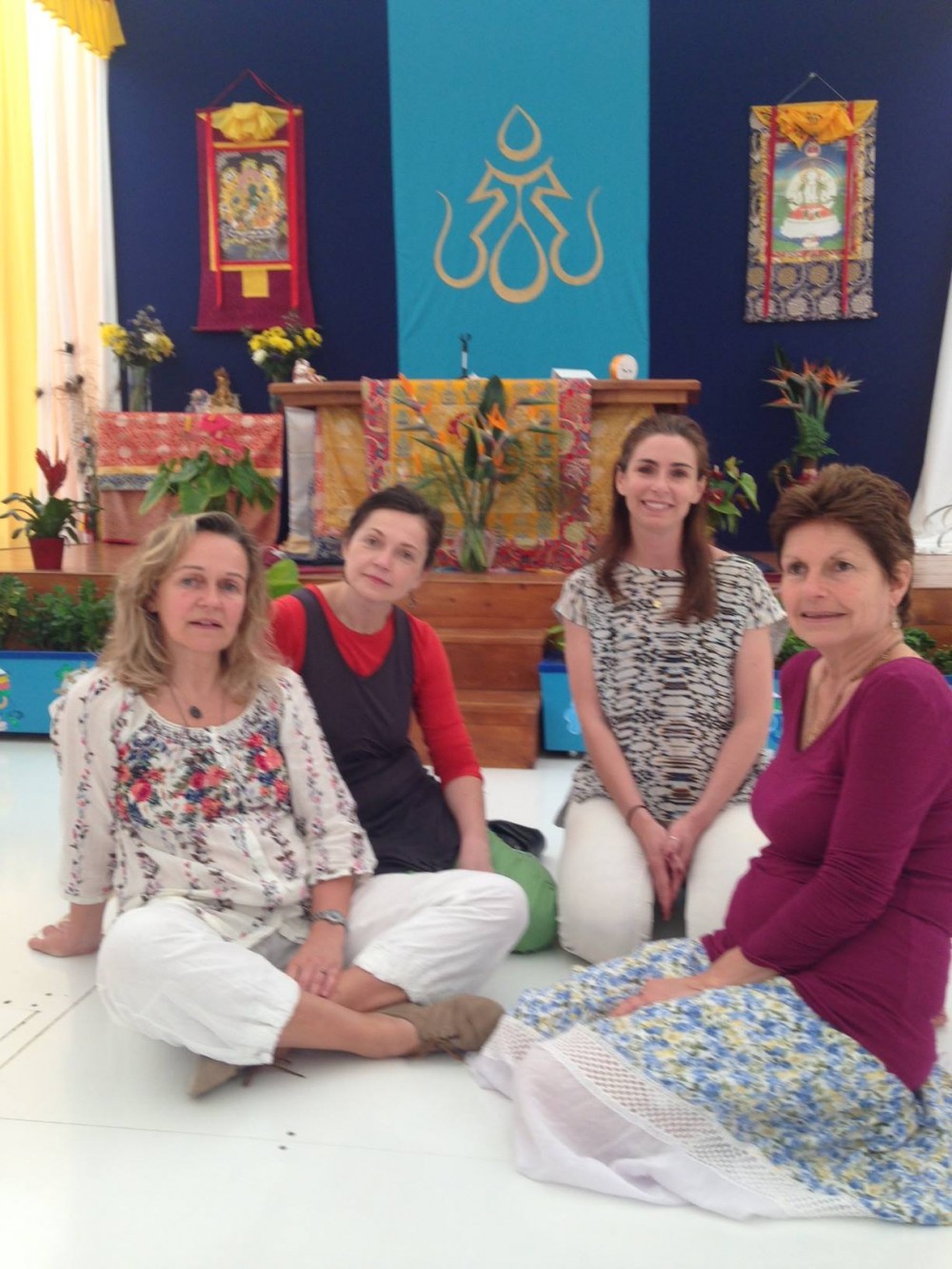 Second Level Supervision with Prima Mai and Adriana Dal Borgo