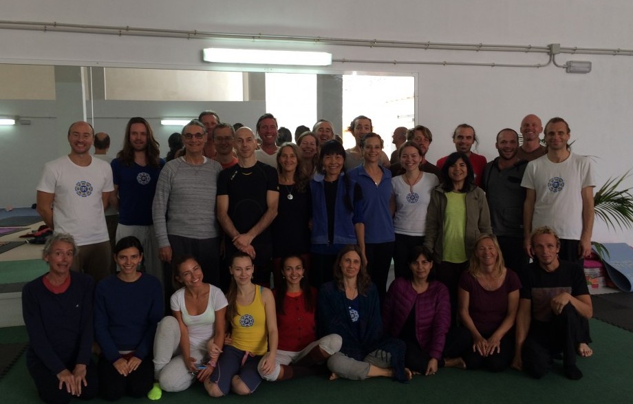 Yantra Yoga Third Level Teacher Training, Part II