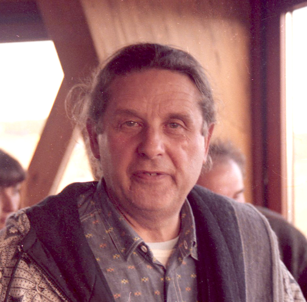 Passed Away