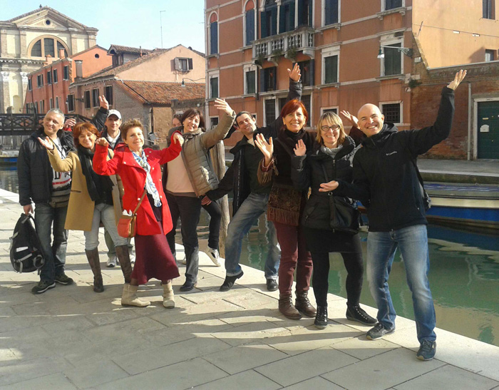 Dance and Khaita in Venice