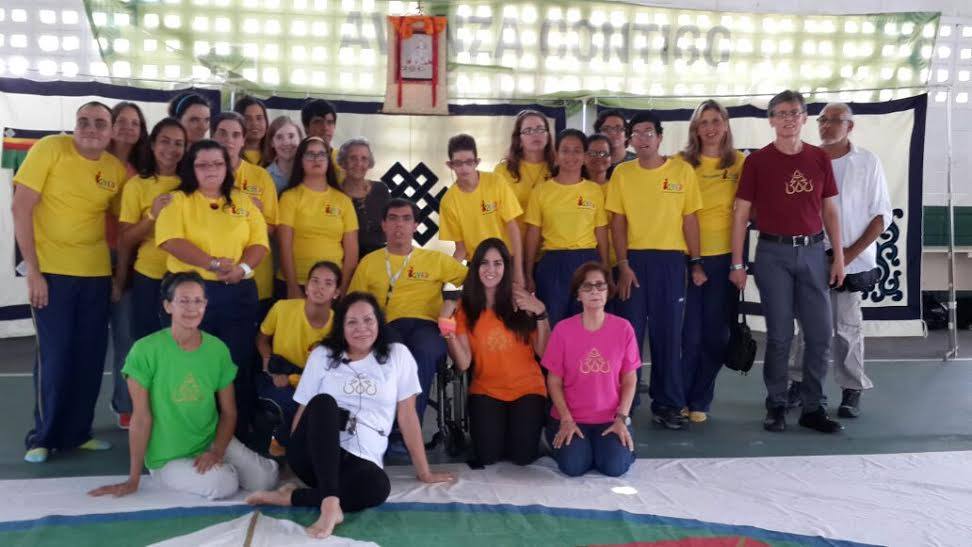 Video: Beyond the Limitations… Vajra Dance in Caracas
