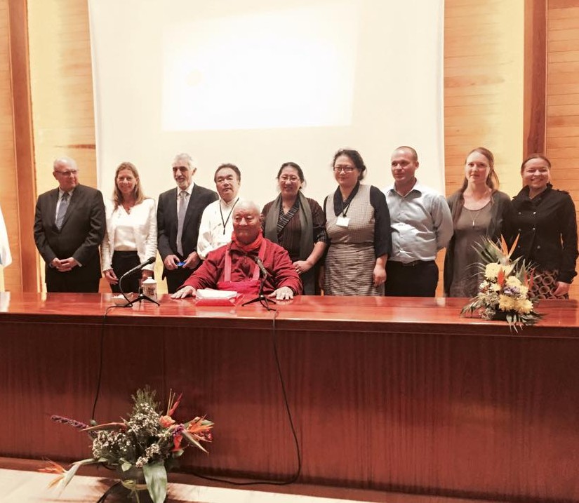 Tibetan Medicine in Tenerife
