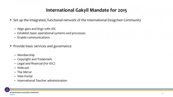 2014 IDC AGM Ppt extracts for Mirror 16.4.2015