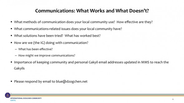 2014 IDC AGM Ppt extracts for Mirror 16.4.2015