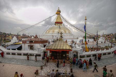 Nepal Earthquake,  The First Step towards a New Beginning