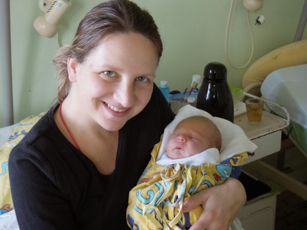 Born – Welcome to Kryštof Vít