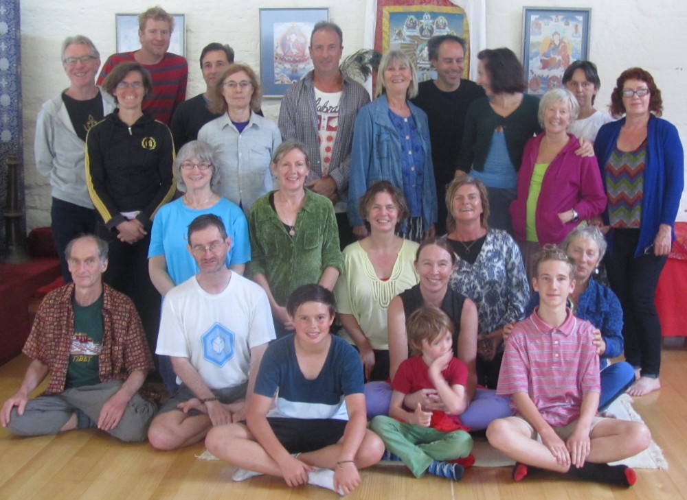 Easter Holiday Chöd Retreat at Namgyalgar South