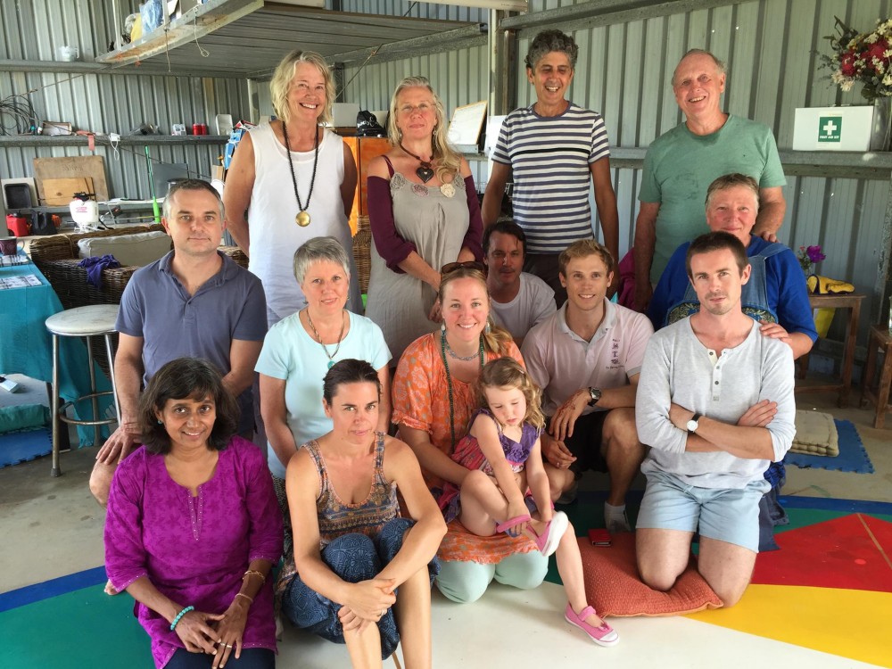 Easter Vajra Dance Course at Namgyalgar North