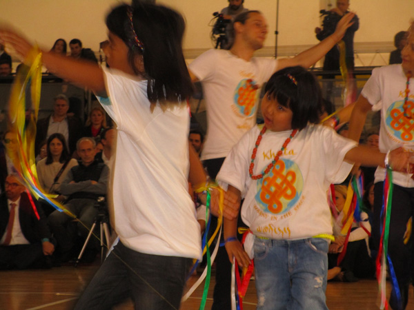 Celebrating International Dance Day