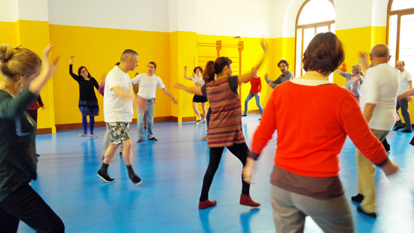 Videos of Khaita Activities in Prague, Czech Republic