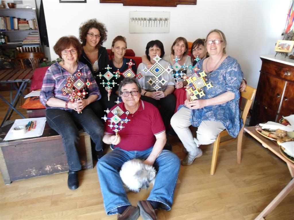 Namkha Course in Genova, Italy