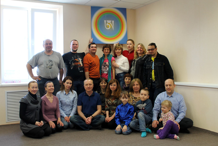 Birth of a new Ling in Chelyabinsk, Russia