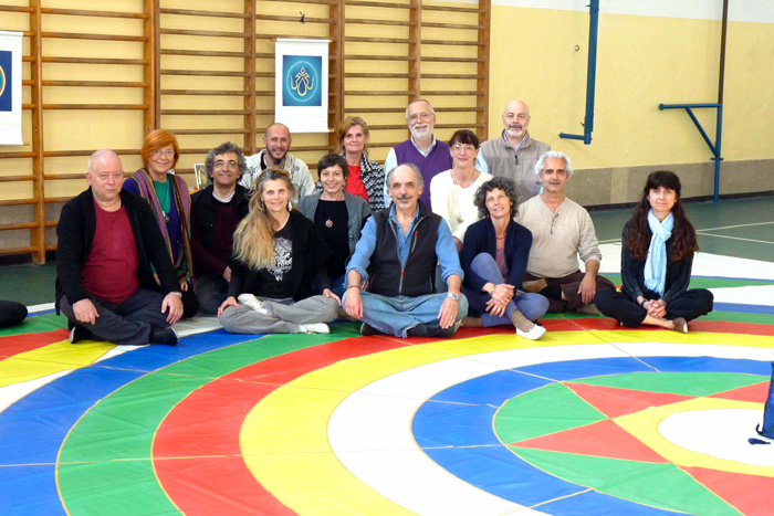 A Winter of Vajra Dance
