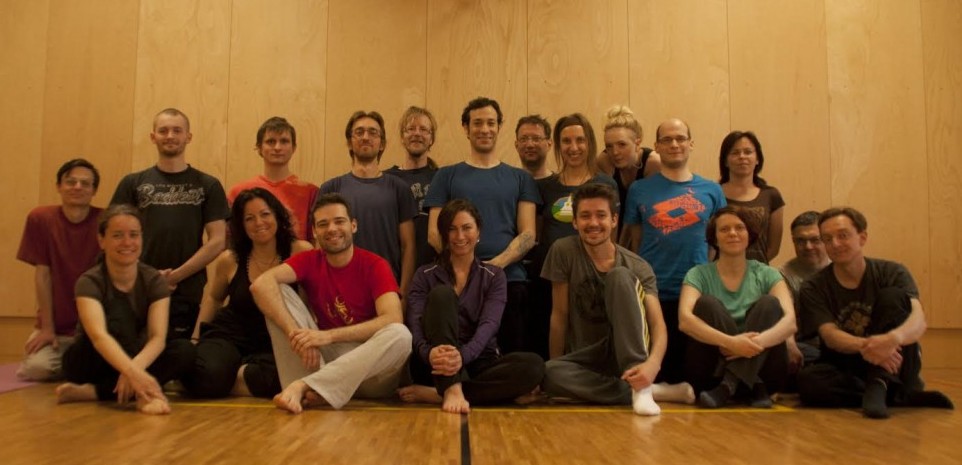 Yantra Yoga in Prague, Czech Republic