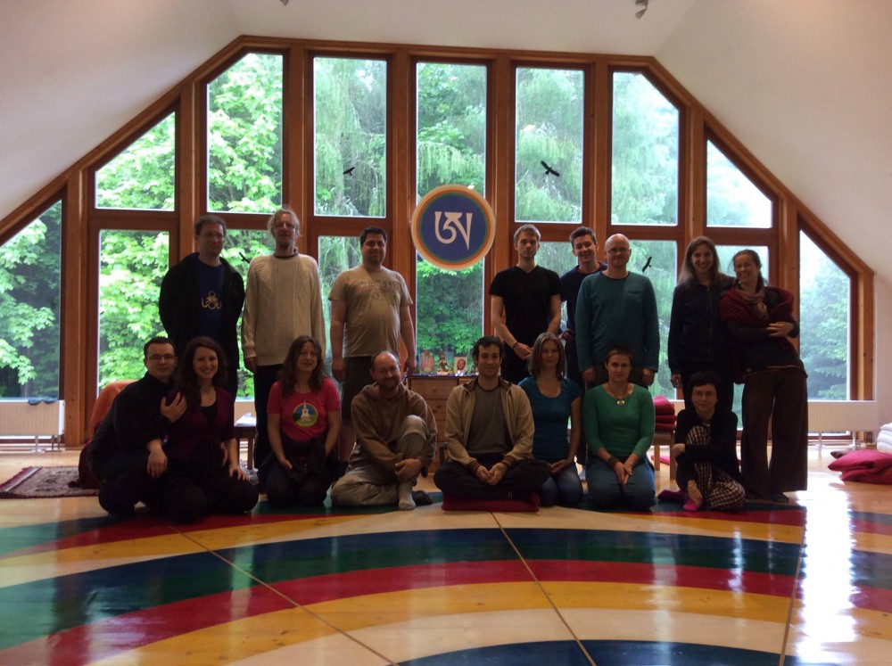 Harmonious Breathing in Czech Republic