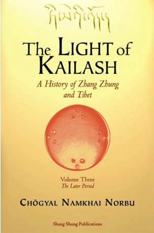 Light of Kailash Volume Three