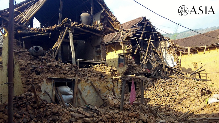 Nepal – An Apocalyptic Scenario