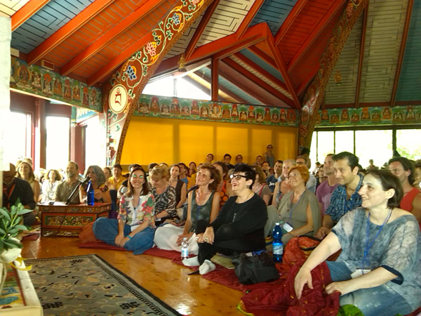 The June Retreat