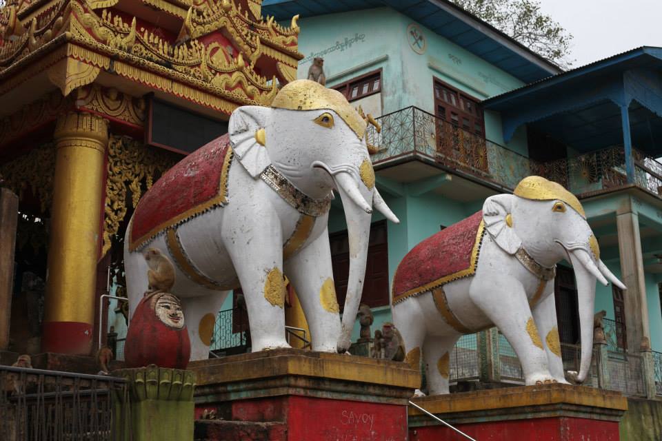 Burma