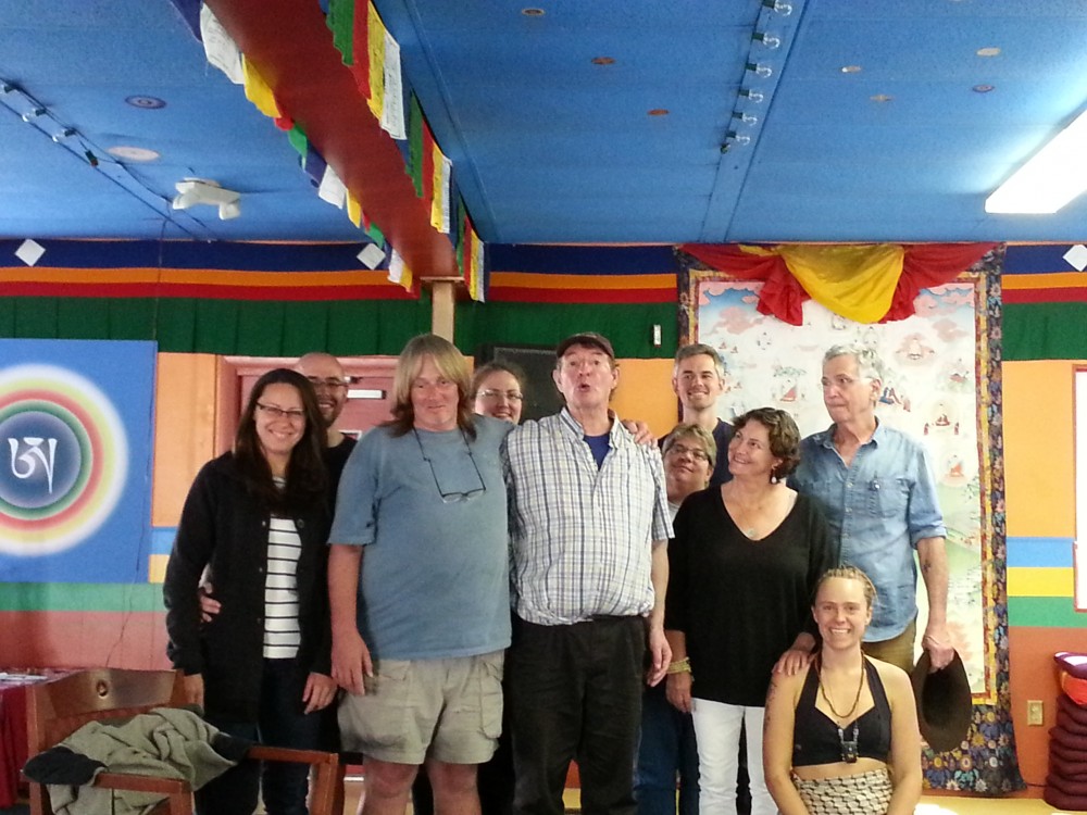 Introduction to the Dharma with Jim Valby at SSI USA