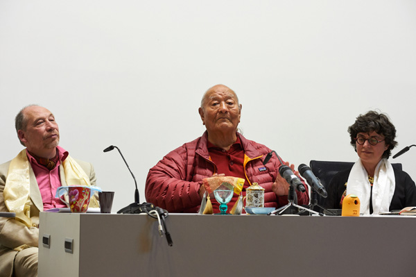 My Reincarnation and Light of Kailash in Paris