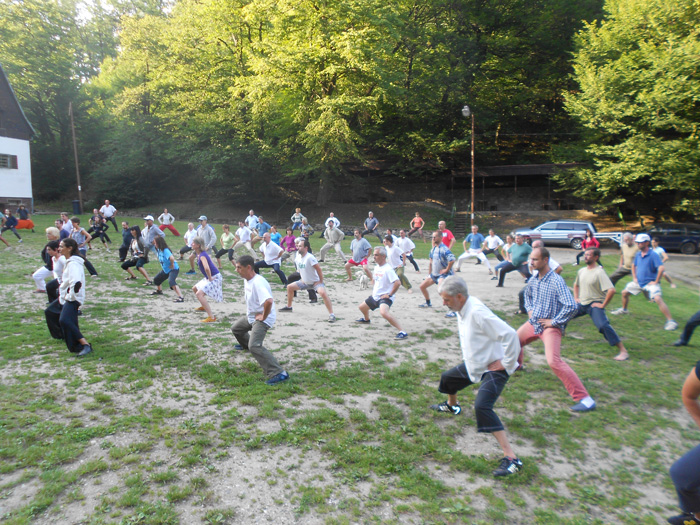 Tai Chi and Dzogchen