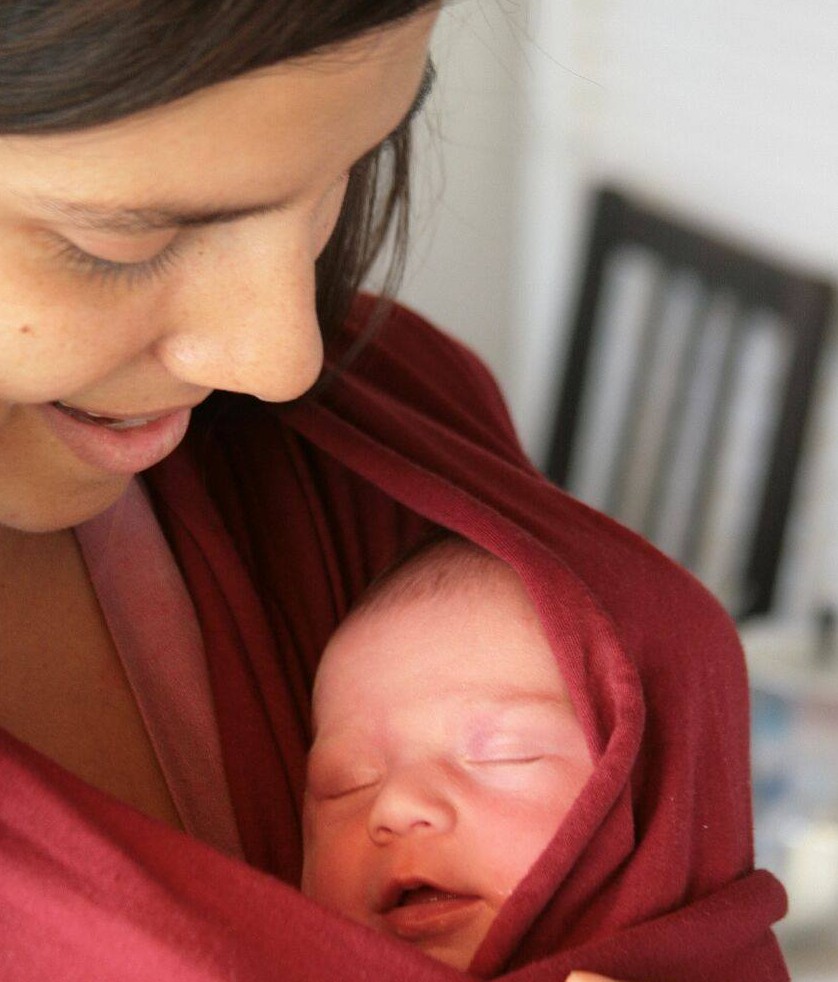 Born Samanta Leshchenko Nitsche