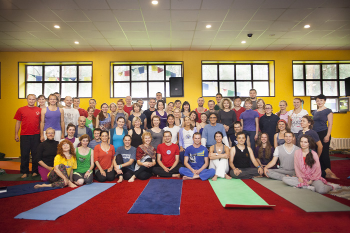 1st level Yantra Yoga Teacher Training