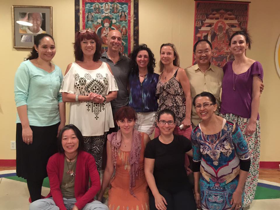 Vajra Dance in NYC