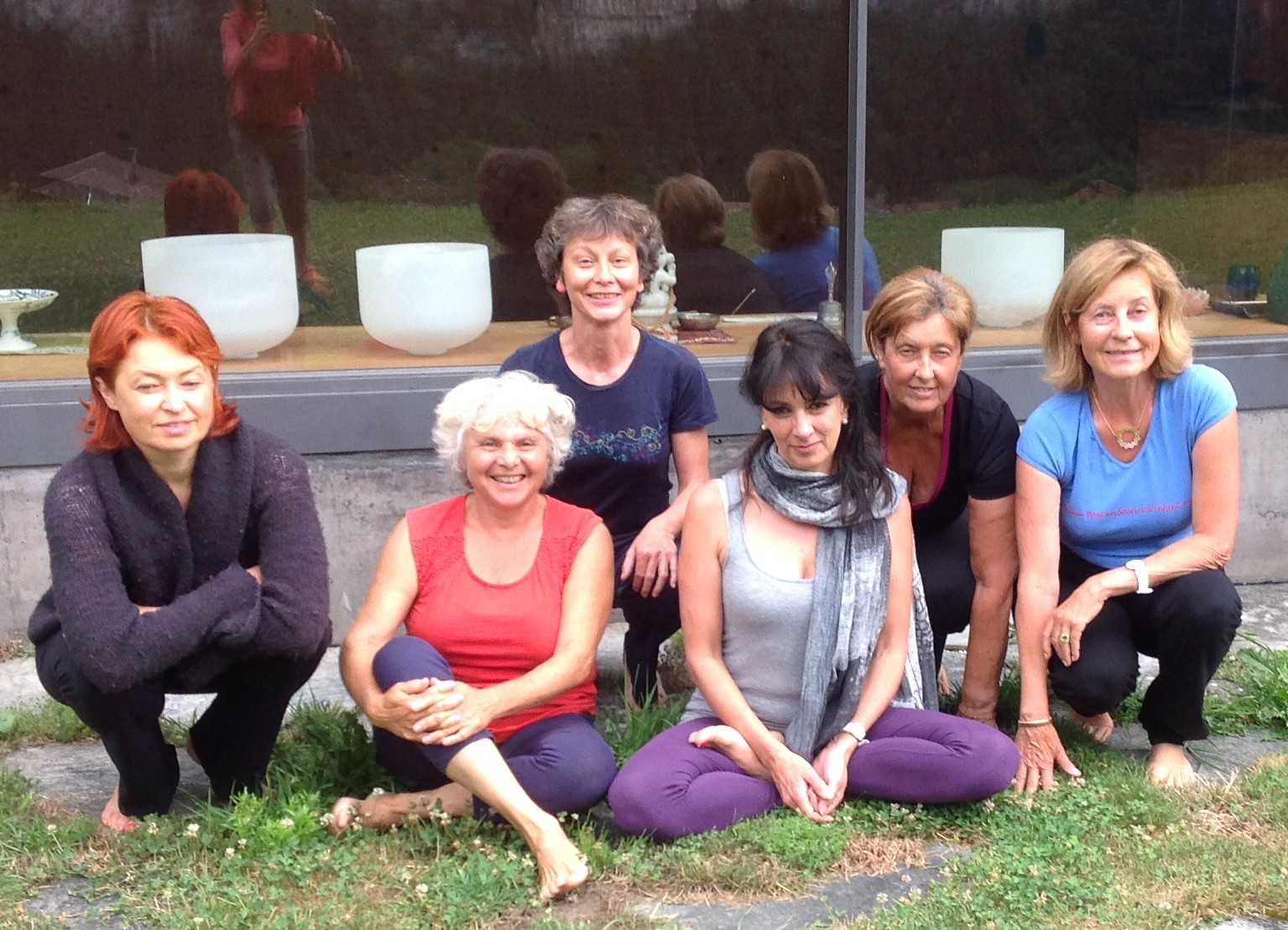 Yantra Yoga and Breathing in Switzerland