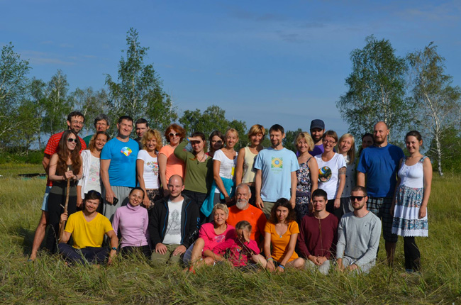 Outer Rushen in Saratov