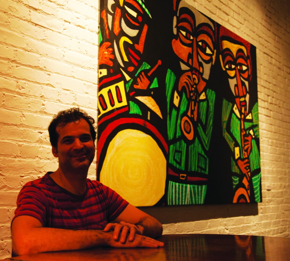 Interview with Mariano Gil