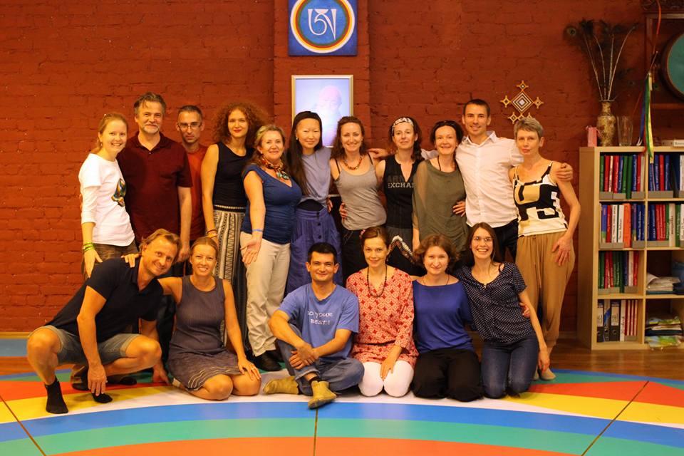 Song of Vajra Dance Retreat