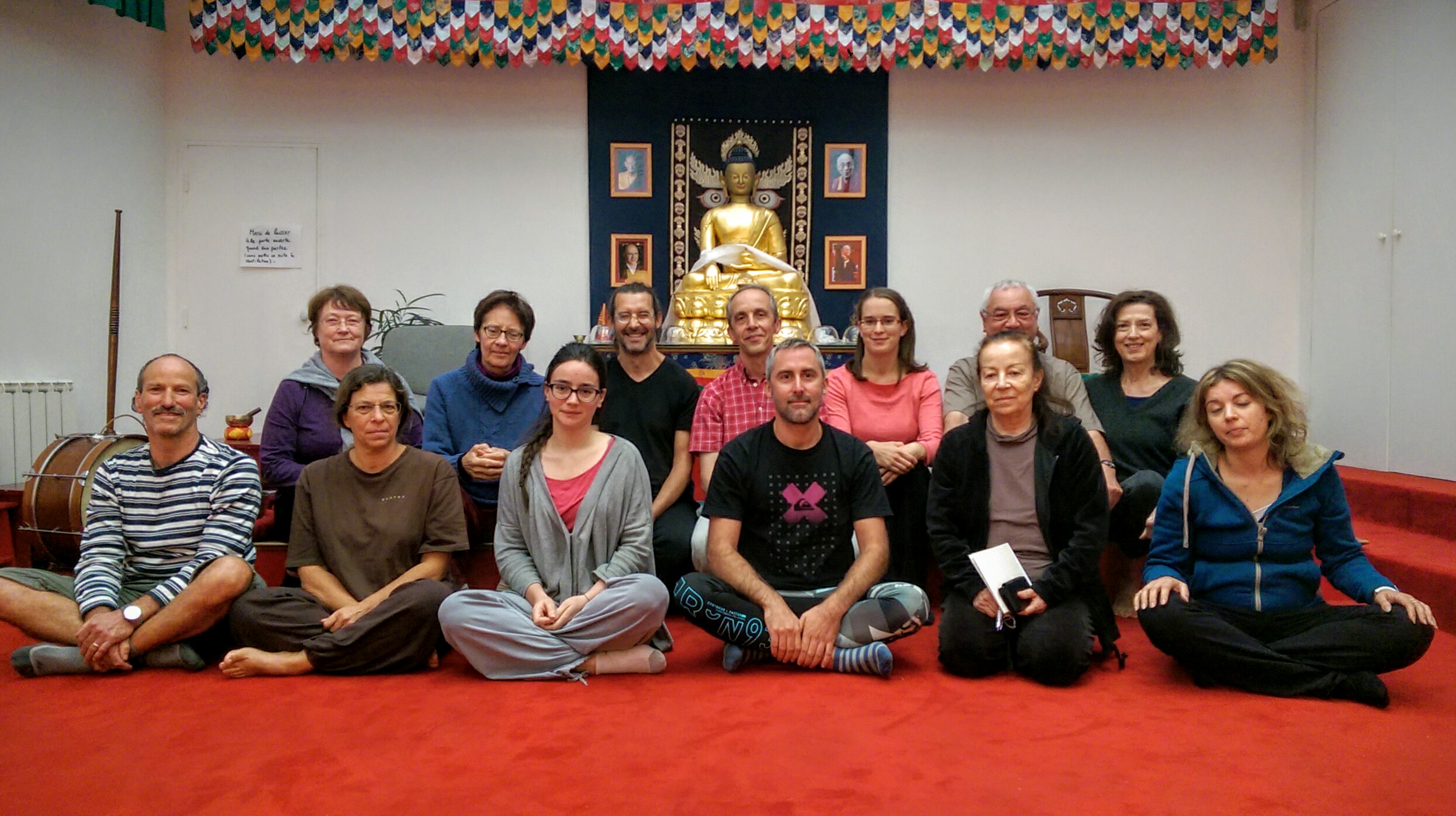 Yantra Yoga Course in Paris