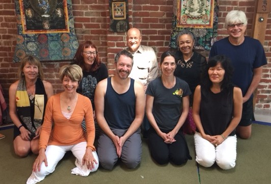 Harmonious Breathing with Luke Karamol in Berkeley