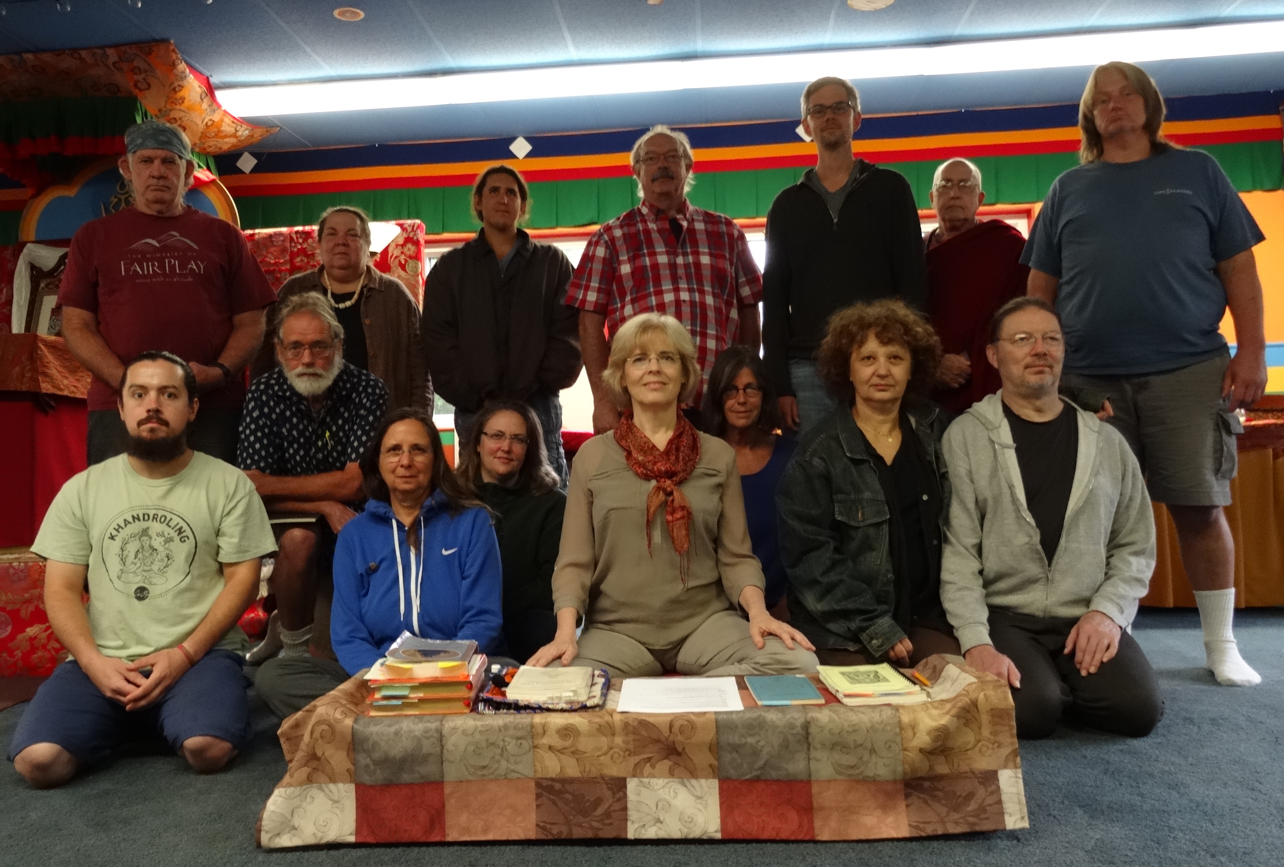 Demystifying Santi Maha Sangha with Lynn Newdome