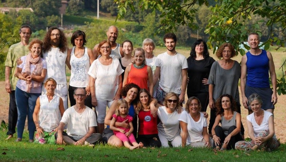 Yantra Yoga Holidays for Beginners