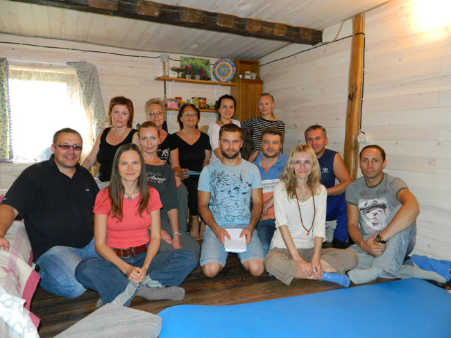 Retreats in Belarus