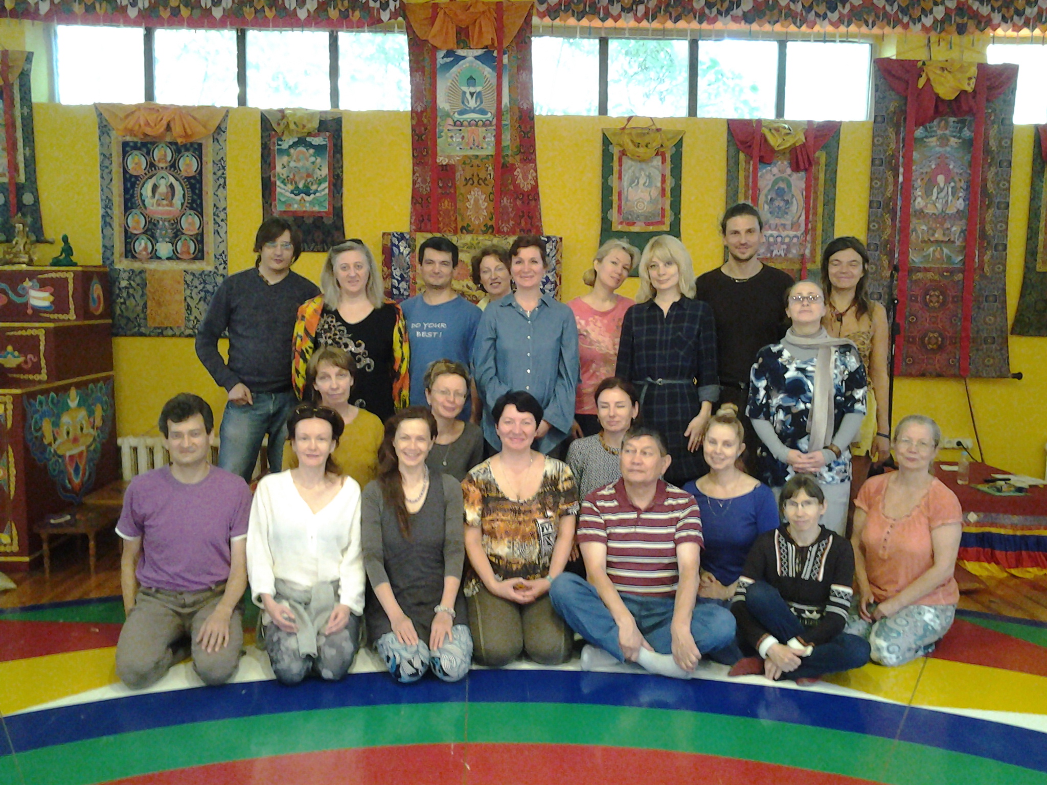 Vajra Dance & Gomadevi