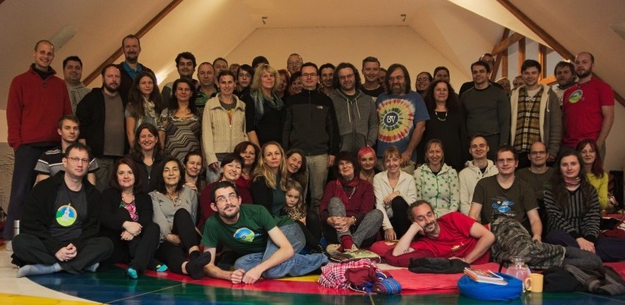 Chöd Retreat with Nina Robinson in Czech Republic