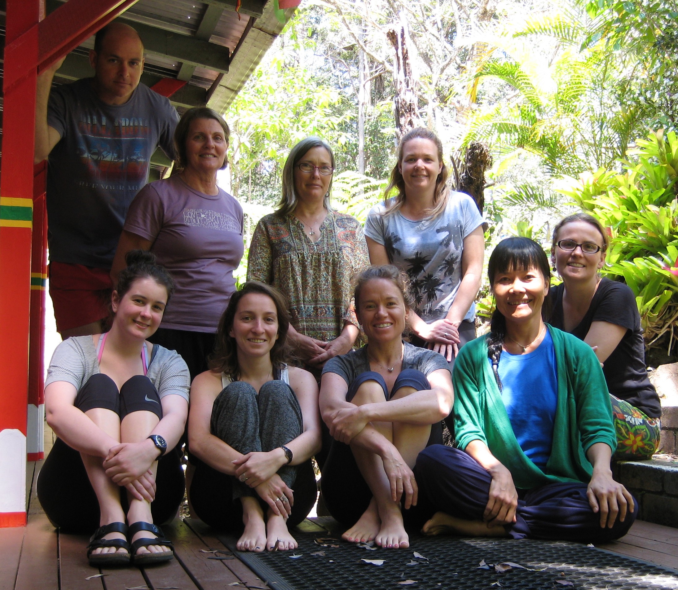 Yantra Yoga in Australia