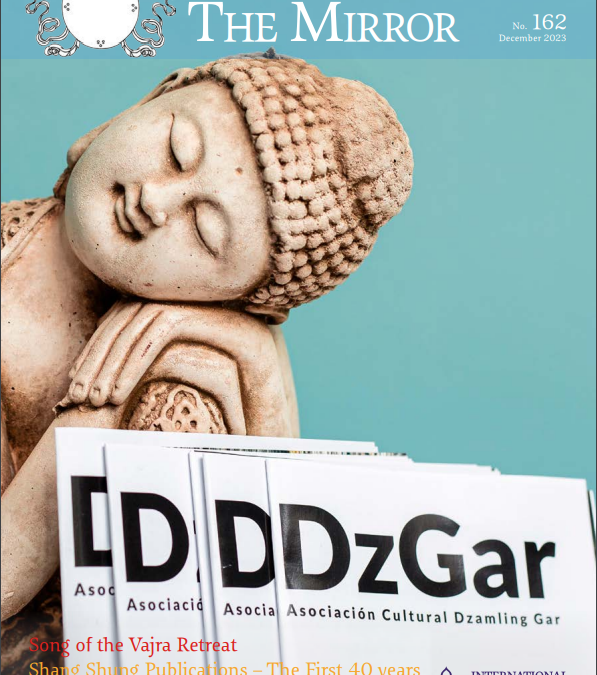 The Mirror 162 is now available online