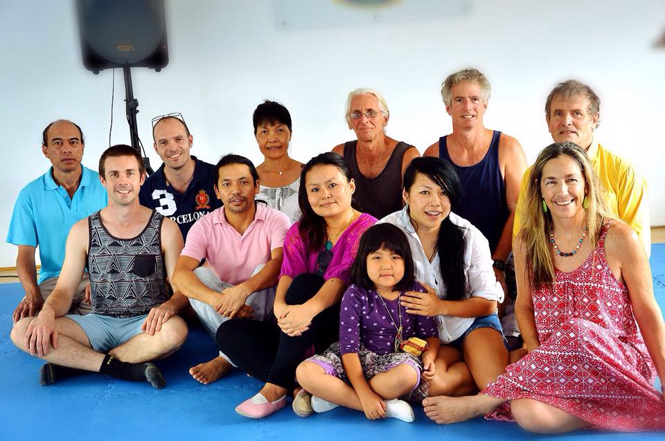 First Khaita Workshop