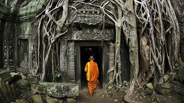 Offering You a Cambodian Adventure