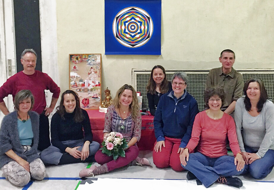 Vajra Dance in Berlin
