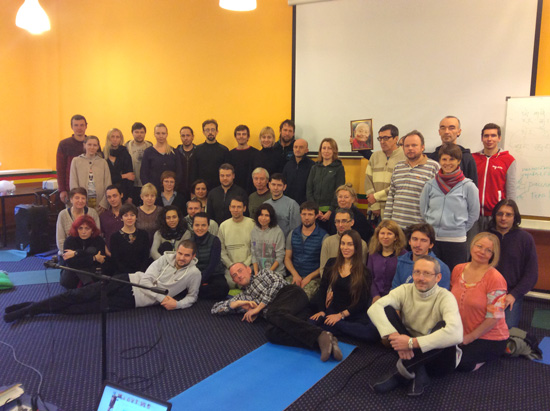 Guru Yoga and Contemplation