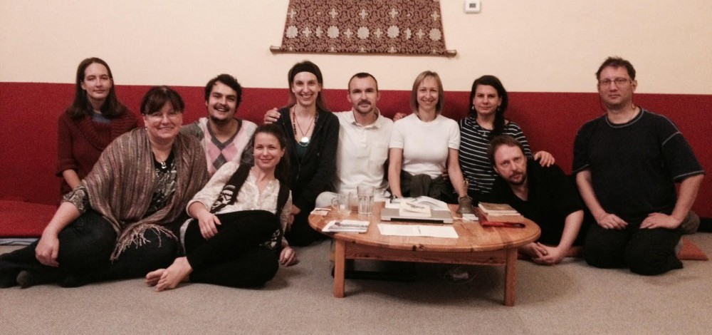 Santi Maha Sangha in Czech Republic