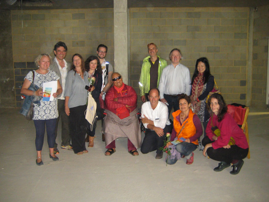 Lekdanling – New Center for the UK Community